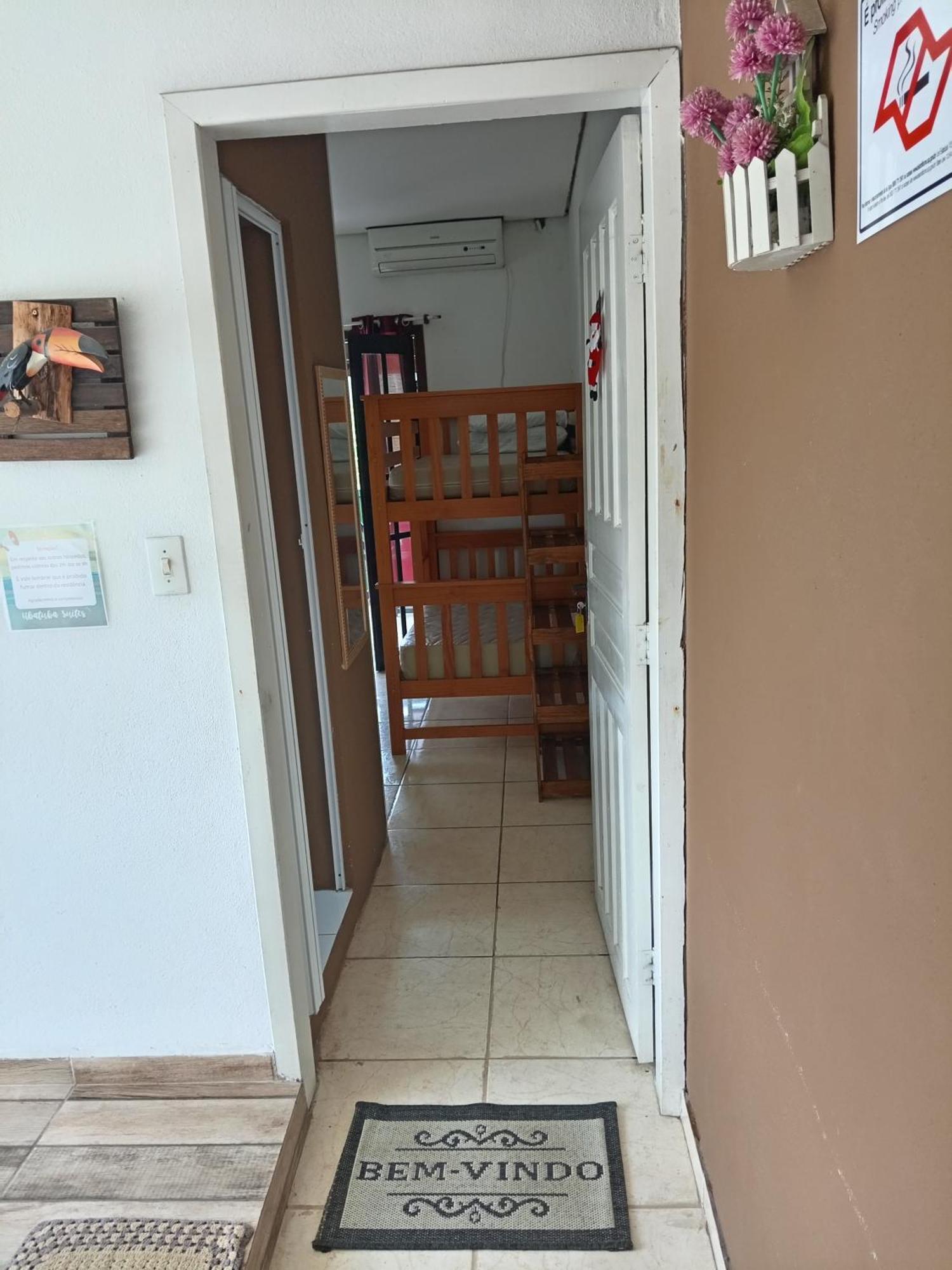 Belo Suites Убатуба Номер фото